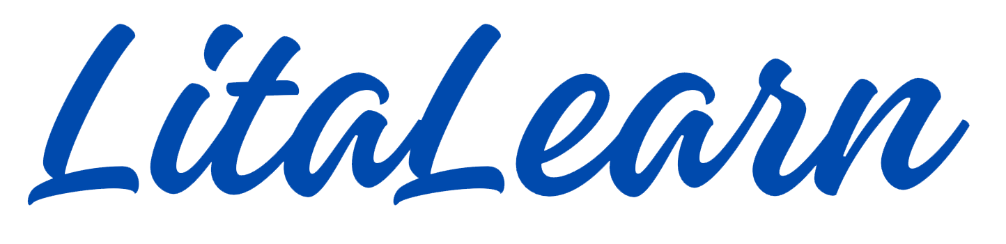 LitaLearn script mark